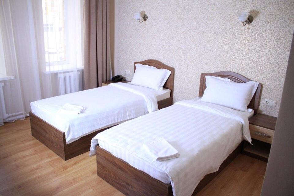 Korkem Hotel Astana Exterior foto
