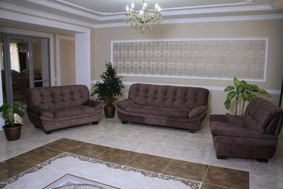 Korkem Hotel Astana Exterior foto